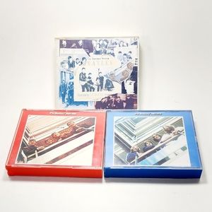 The Beatles 6 cds.